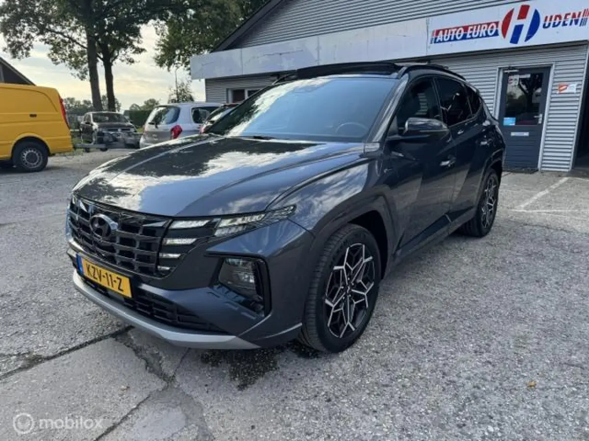 1.6 T-GDI PHEV N Line Sky 4WD Panoramadak!