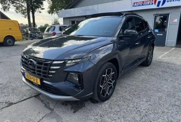 1.6 T-GDI PHEV N Line Sky 4WD Panoramadak!