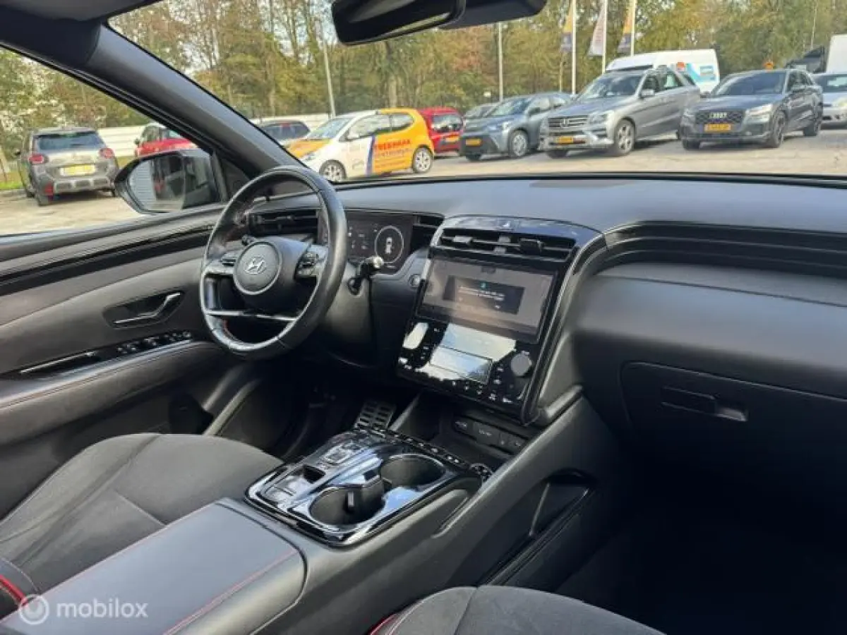 1.6 T-GDI PHEV N Line Sky 4WD Panoramadak!