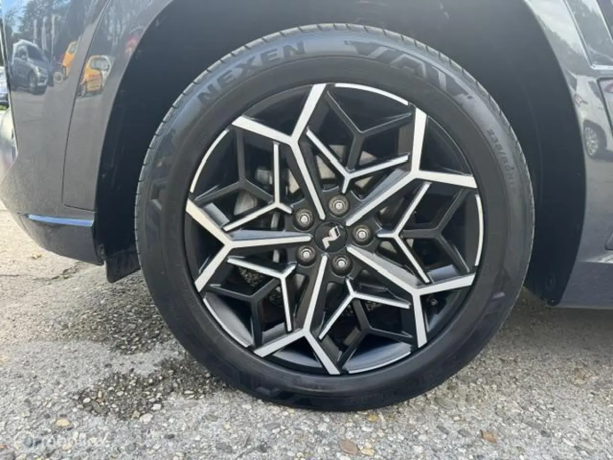 1.6 T-GDI PHEV N Line Sky 4WD Panoramadak!