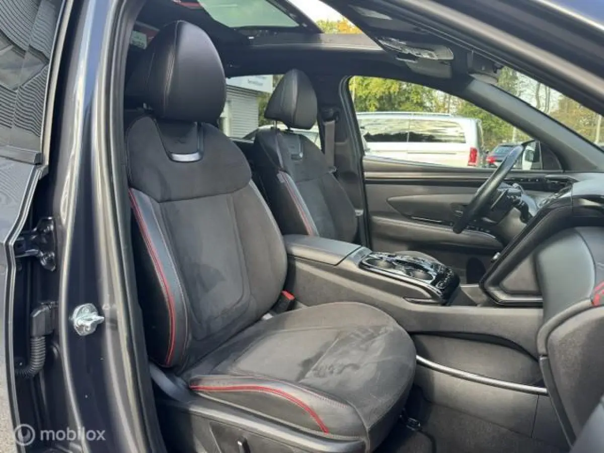 1.6 T-GDI PHEV N Line Sky 4WD Panoramadak!