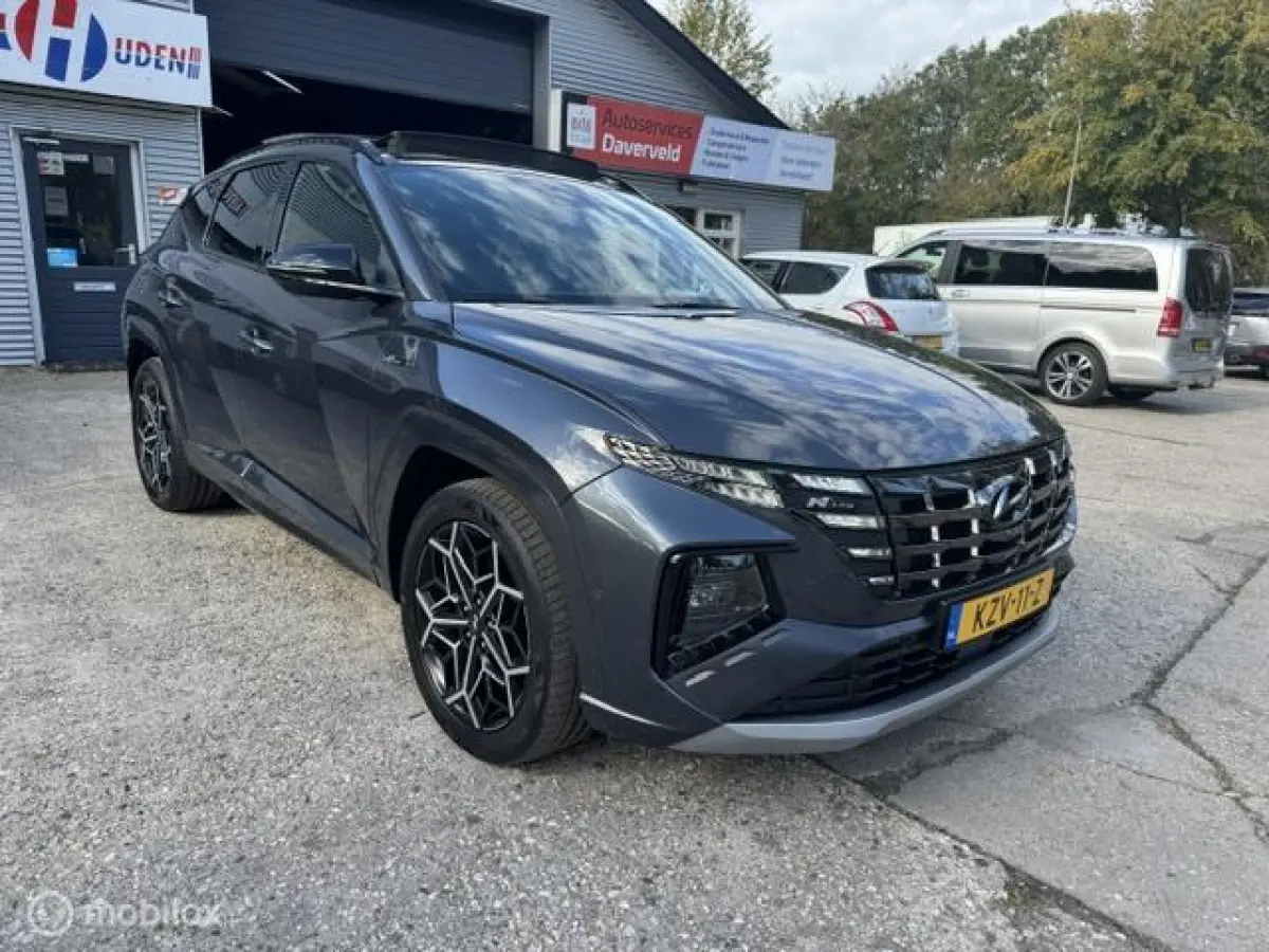 1.6 T-GDI PHEV N Line Sky 4WD Panoramadak!