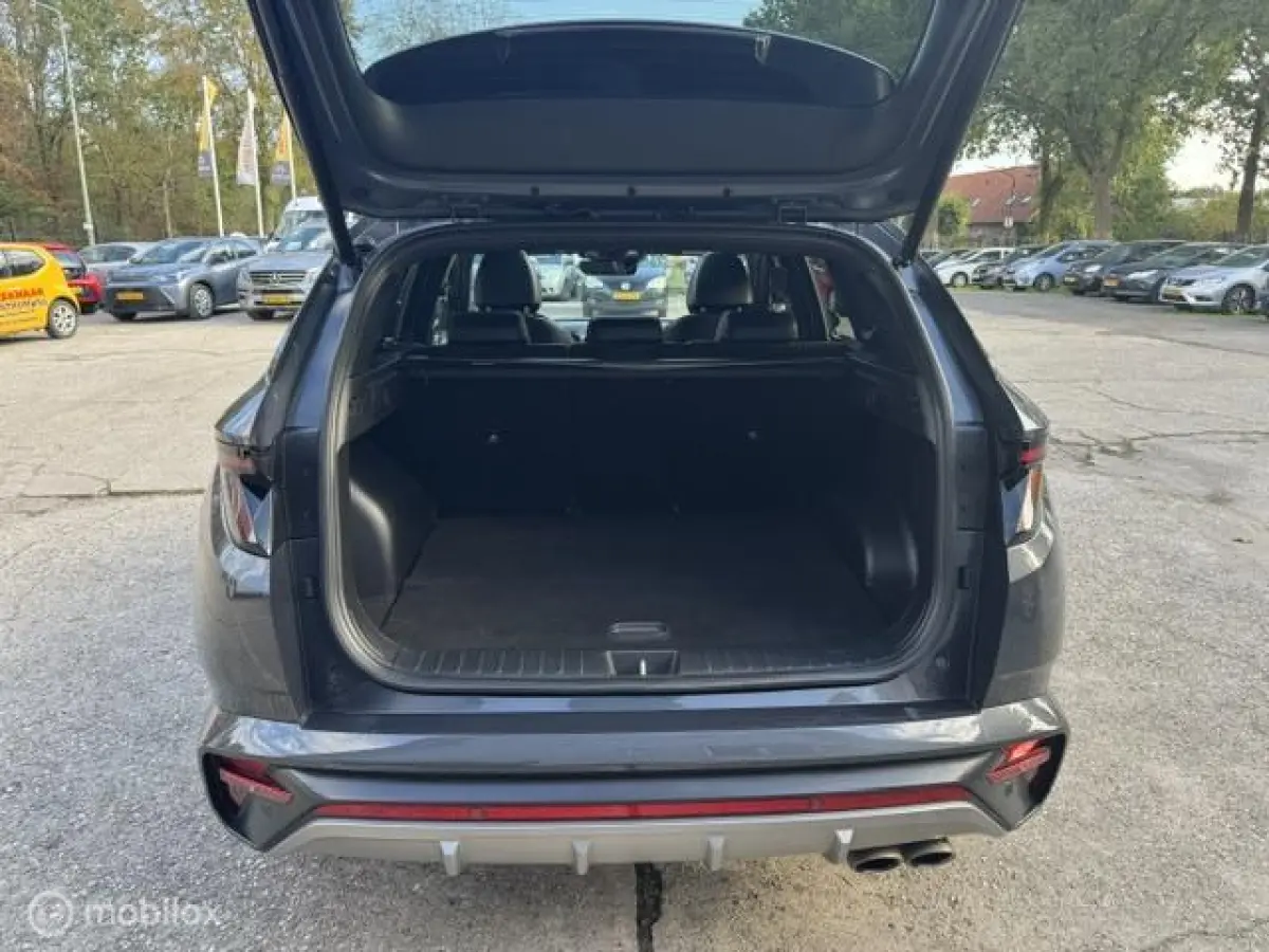 1.6 T-GDI PHEV N Line Sky 4WD Panoramadak!