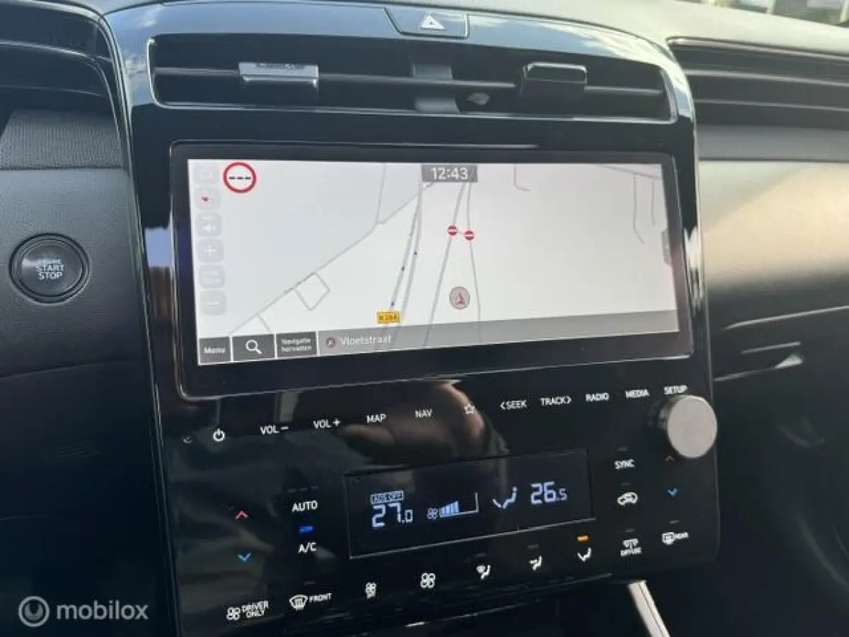 1.6 T-GDI PHEV N Line Sky 4WD Panoramadak!