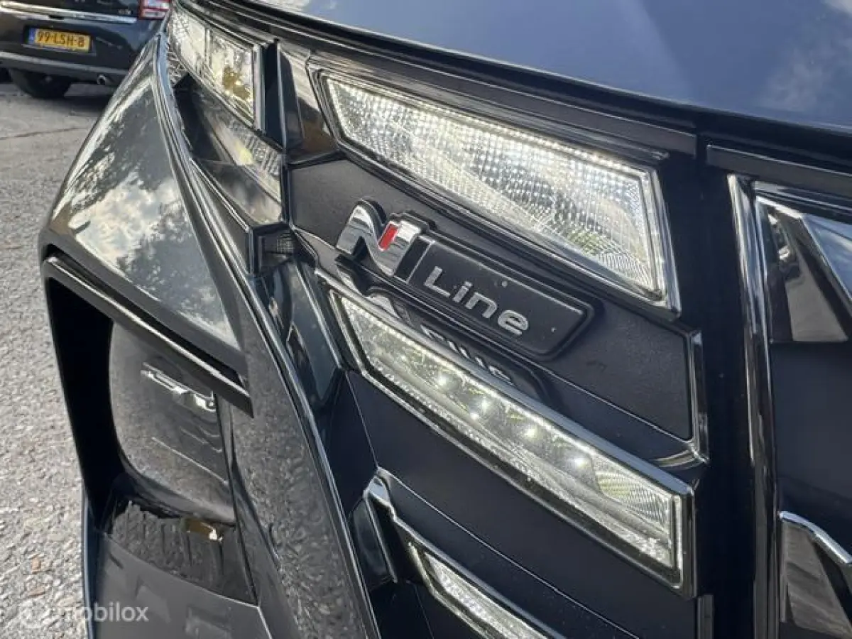 1.6 T-GDI PHEV N Line Sky 4WD Panoramadak!