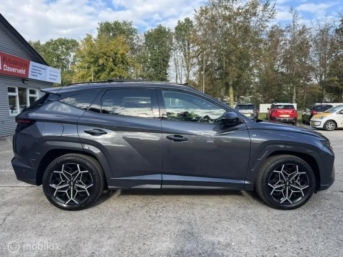 1.6 T-GDI PHEV N Line Sky 4WD Panoramadak!