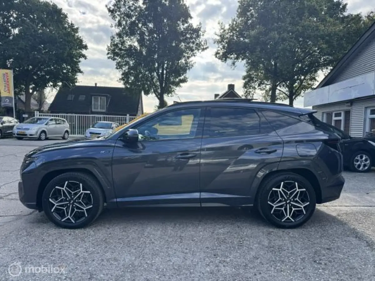 1.6 T-GDI PHEV N Line Sky 4WD Panoramadak!