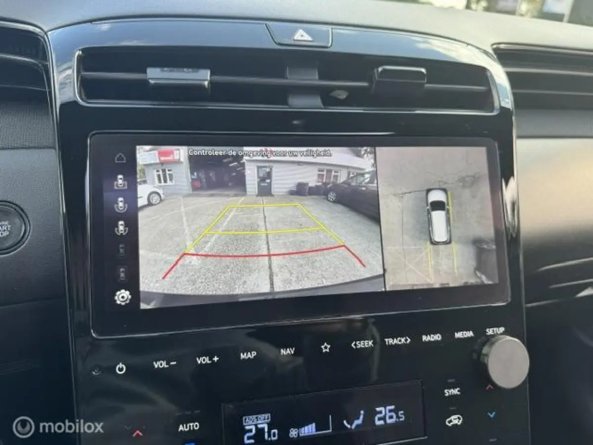 1.6 T-GDI PHEV N Line Sky 4WD Panoramadak!