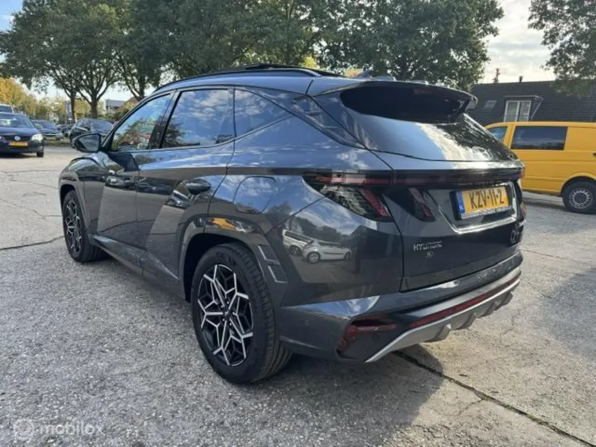 1.6 T-GDI PHEV N Line Sky 4WD Panoramadak!