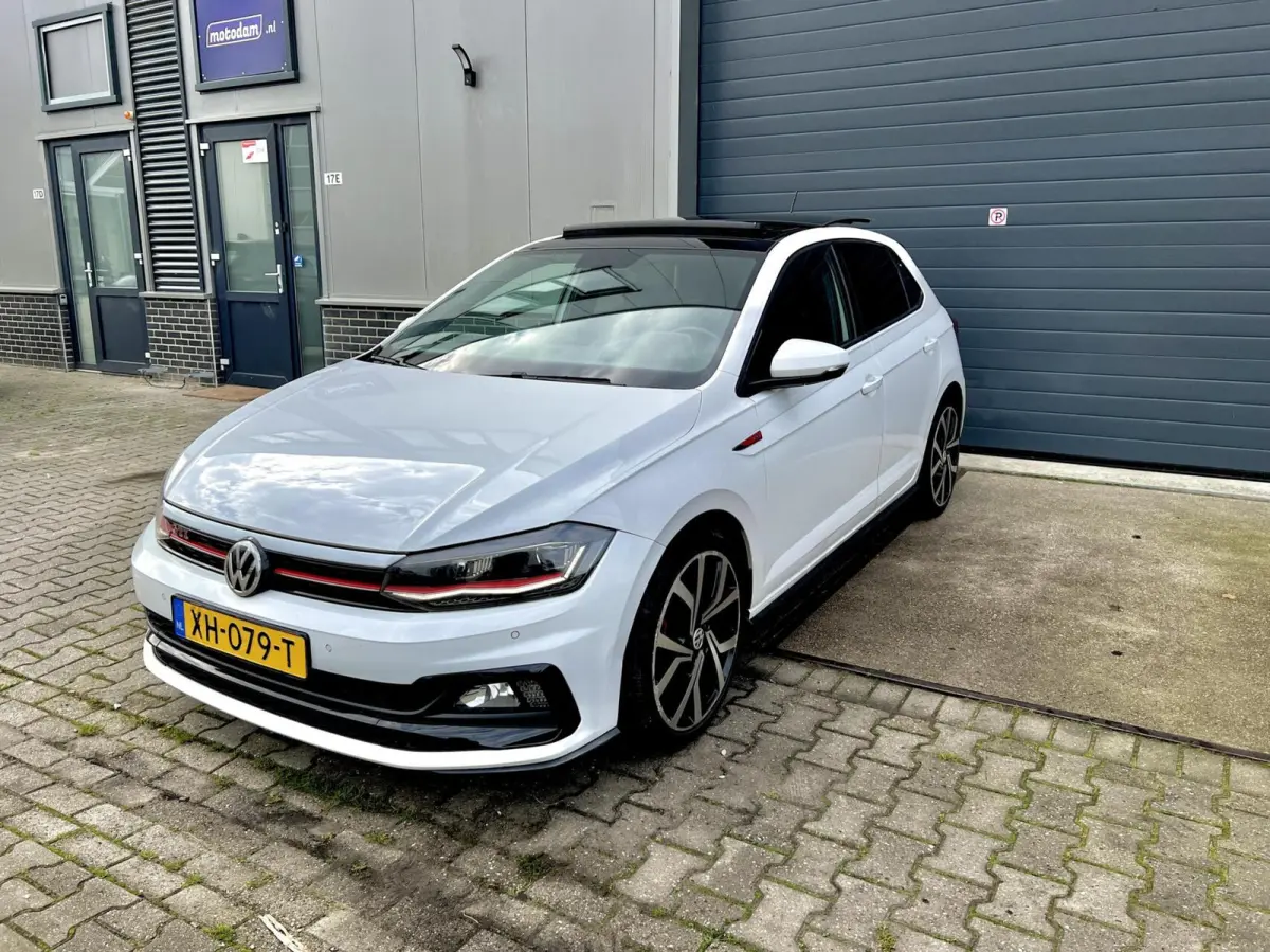 2.0 TSI GTI PANO ACC NAP CARPLAY VIRTUAL COCKPIT