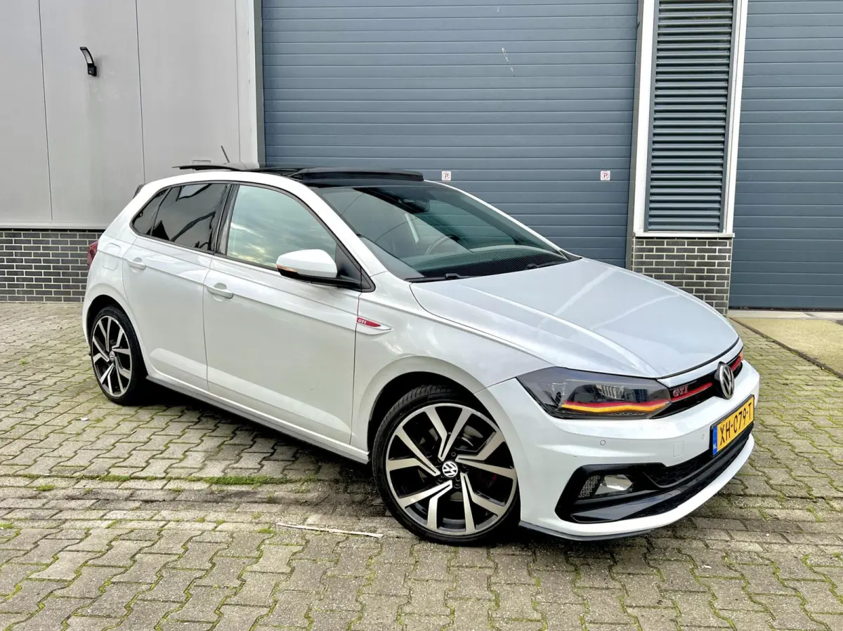 2.0 TSI GTI PANO ACC NAP CARPLAY VIRTUAL COCKPIT