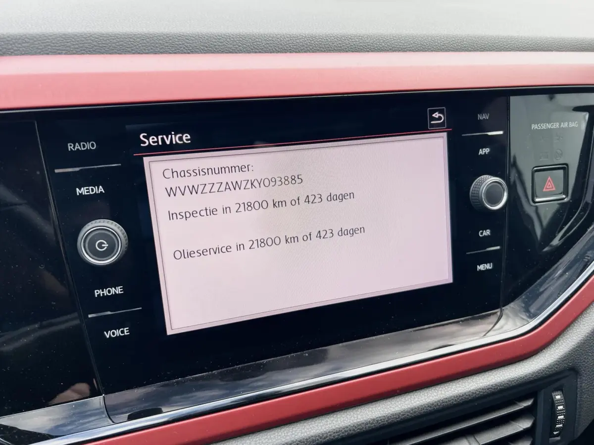 2.0 TSI GTI PANO ACC NAP CARPLAY VIRTUAL COCKPIT