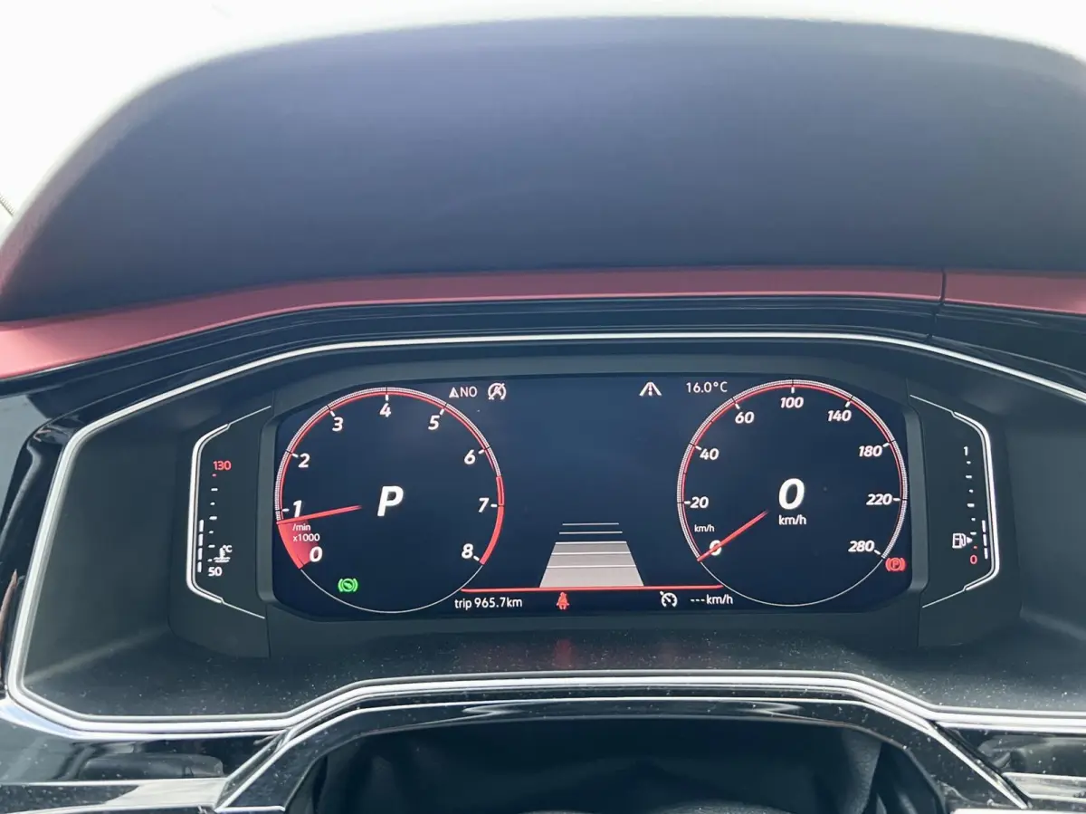 2.0 TSI GTI PANO ACC NAP CARPLAY VIRTUAL COCKPIT