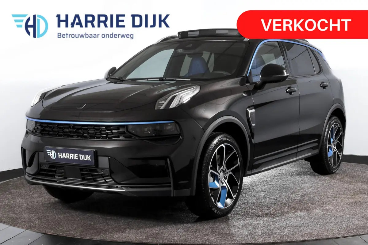 1.5 PHEV 261PK MY23 | Donkere hemel | 360 Camera | 7.4 kWh Boordlader | S/K-panodak | Adapt. Cruise | Memory | Elek. klep | LM 20" | 2860