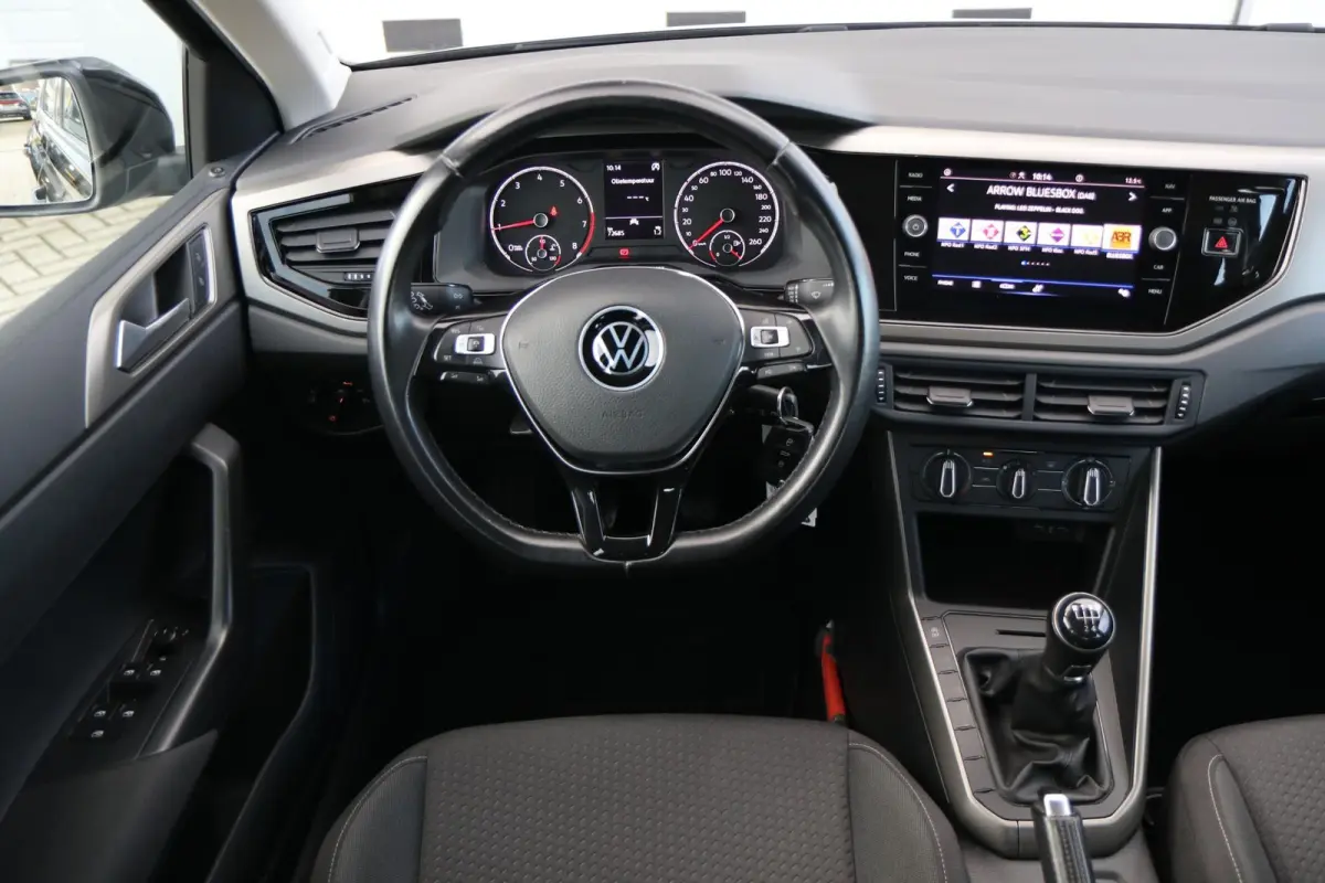 1.0 TSI 95pk Comfortline | Apple Carplay/Android Auto | Adaptive Cruise Control | Trekhaak