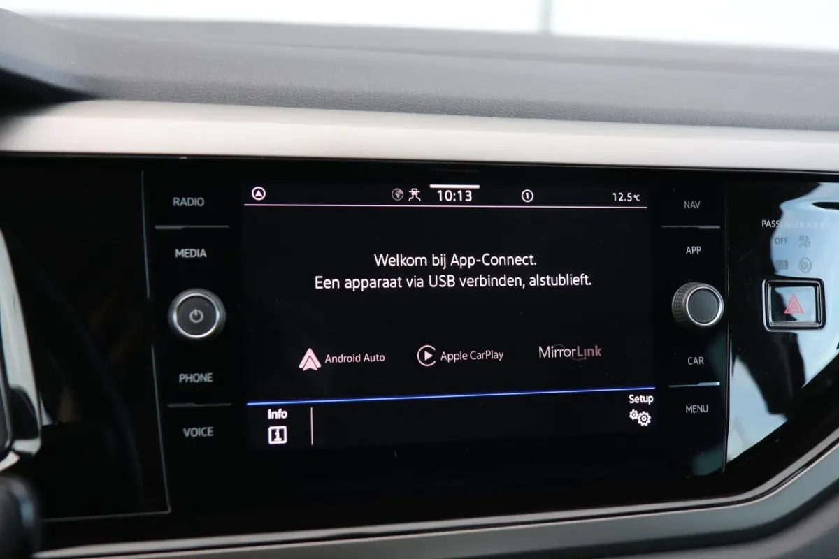 1.0 TSI 95pk Comfortline | Apple Carplay/Android Auto | Adaptive Cruise Control | Trekhaak