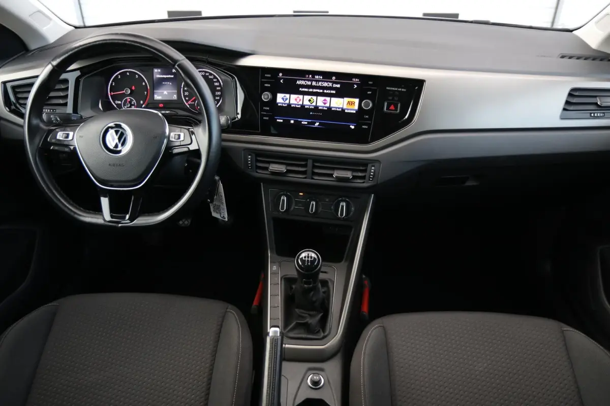 1.0 TSI 95pk Comfortline | Apple Carplay/Android Auto | Adaptive Cruise Control | Trekhaak