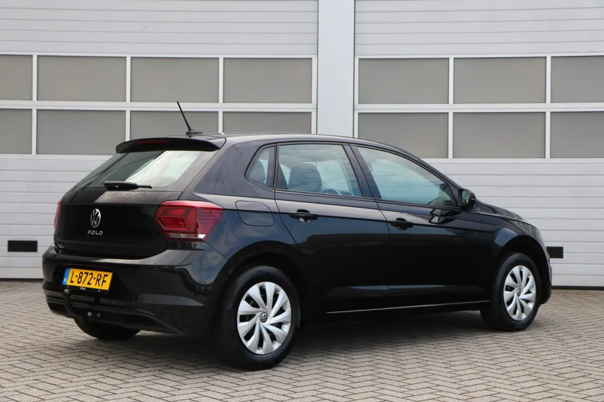 1.0 TSI 95pk Comfortline | Apple Carplay/Android Auto | Adaptive Cruise Control | Trekhaak