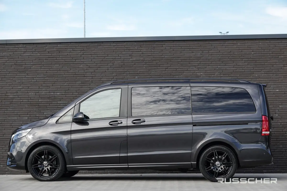 300d 237Pk 9G-Tronic | Lang | Dubbele Cabine | Avantgarde Edition | AMG-Line | Night Pakket | Airmatic | 2x Schuifdeur | 19''