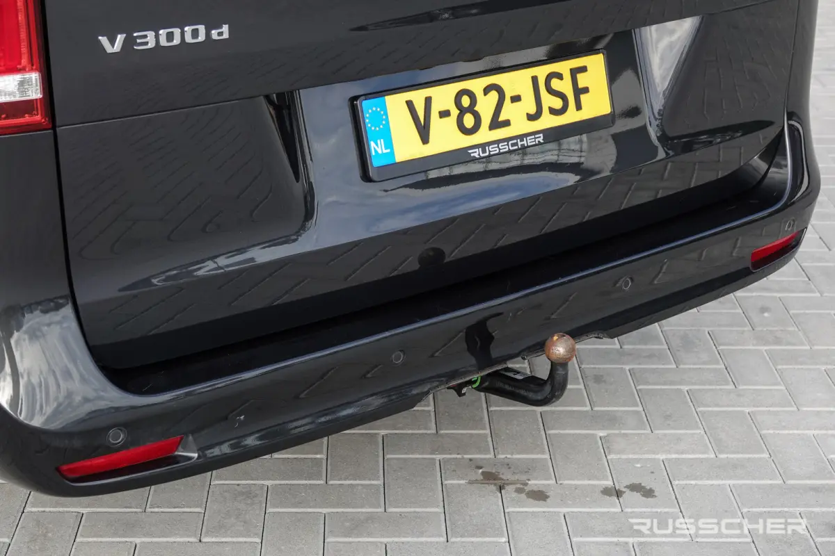 300d 237Pk 9G-Tronic | Lang | Dubbele Cabine | Avantgarde Edition | AMG-Line | Night Pakket | Airmatic | 2x Schuifdeur | 19''