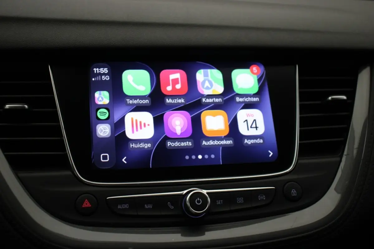 1.2 Turbo Innovation Automaat - Carplay, Camera, Cruise, Clima