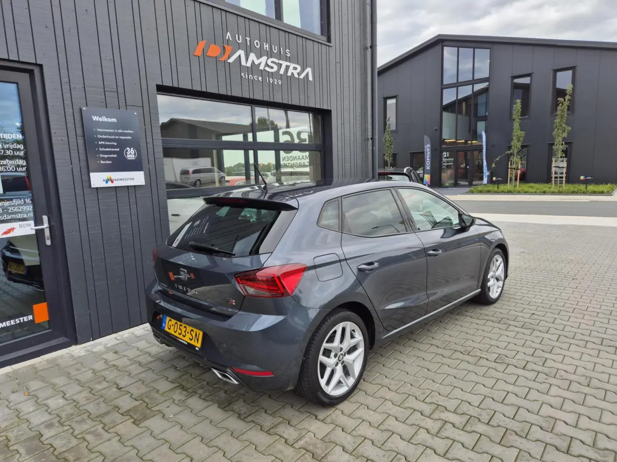 1.0 TSI FR Business Intense|Trekhaak|Camera|Navi|DAB|