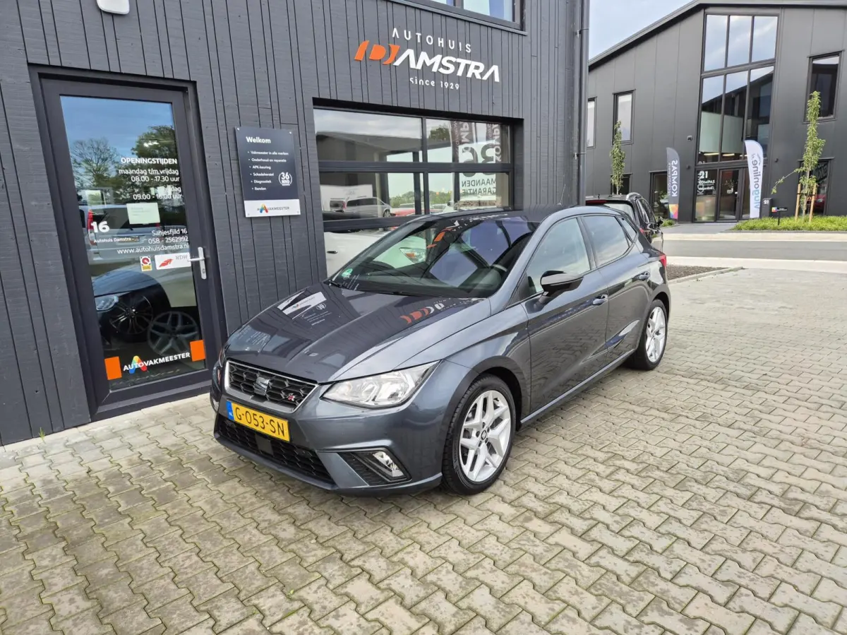 1.0 TSI FR Business Intense|Trekhaak|Camera|Navi|DAB|