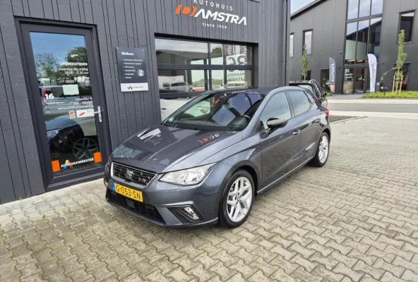 1.0 TSI FR Business Intense|Trekhaak|Camera|Navi|DAB|