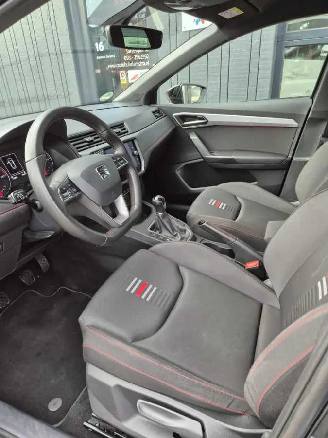 1.0 TSI FR Business Intense|Trekhaak|Camera|Navi|DAB|