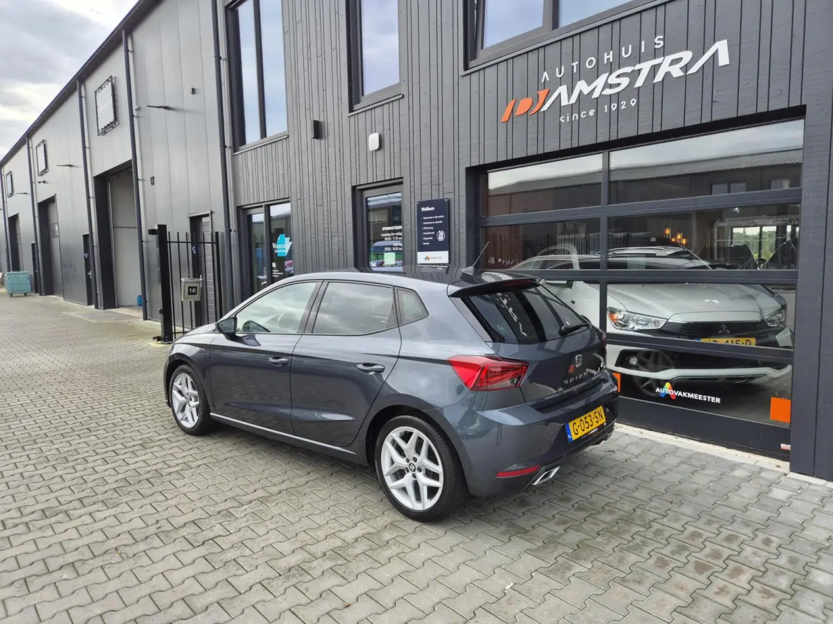 1.0 TSI FR Business Intense|Trekhaak|Camera|Navi|DAB|