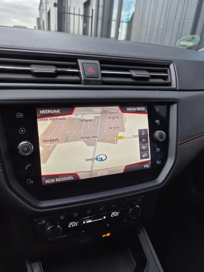 1.0 TSI FR Business Intense|Trekhaak|Camera|Navi|DAB|