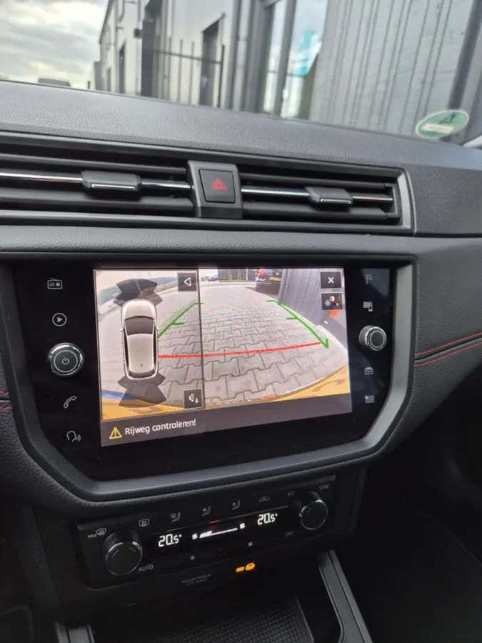 1.0 TSI FR Business Intense|Trekhaak|Camera|Navi|DAB|
