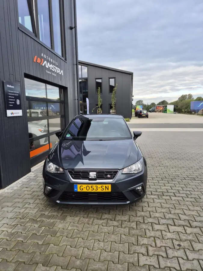 1.0 TSI FR Business Intense|Trekhaak|Camera|Navi|DAB|