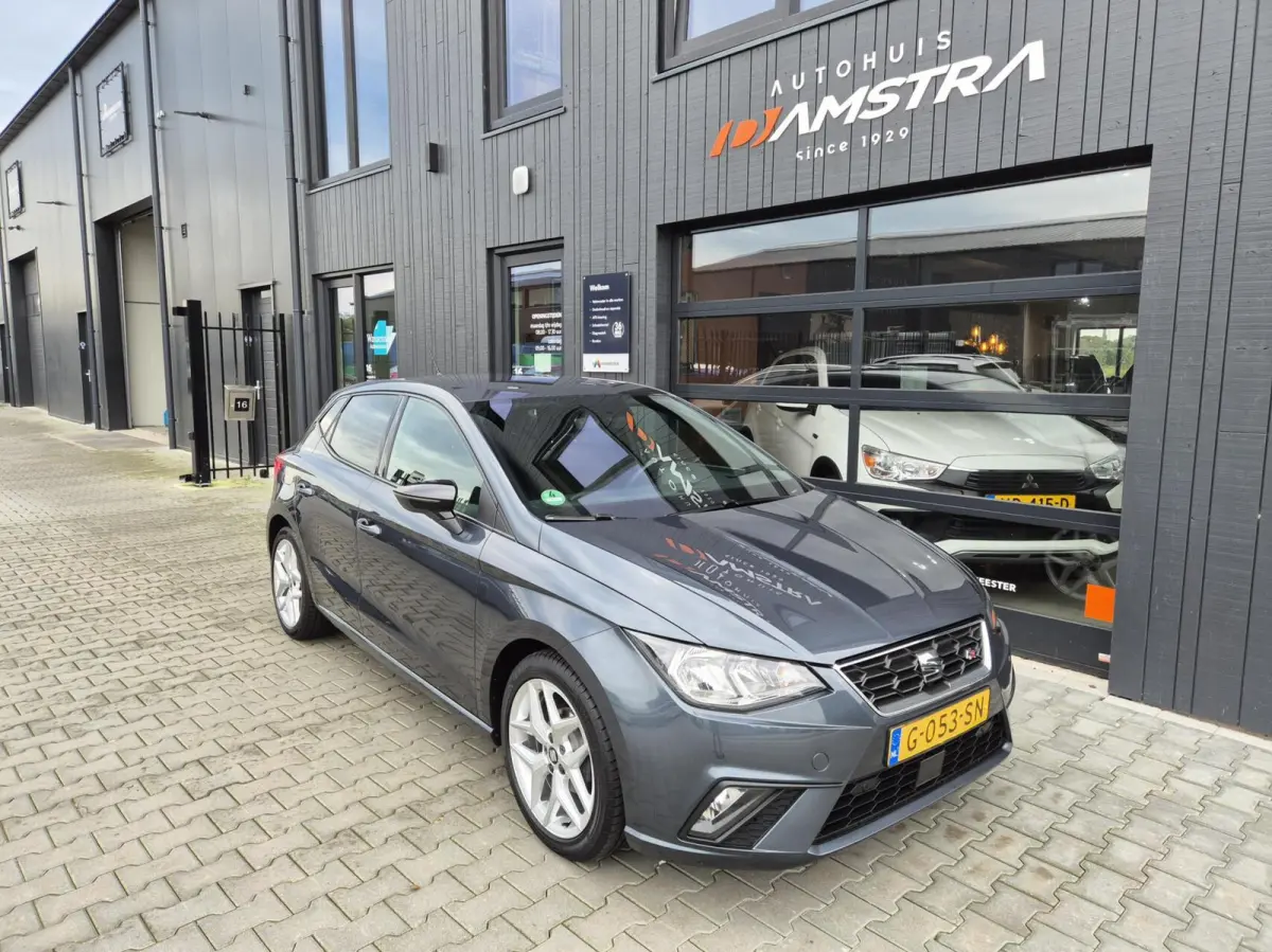1.0 TSI FR Business Intense|Trekhaak|Camera|Navi|DAB|