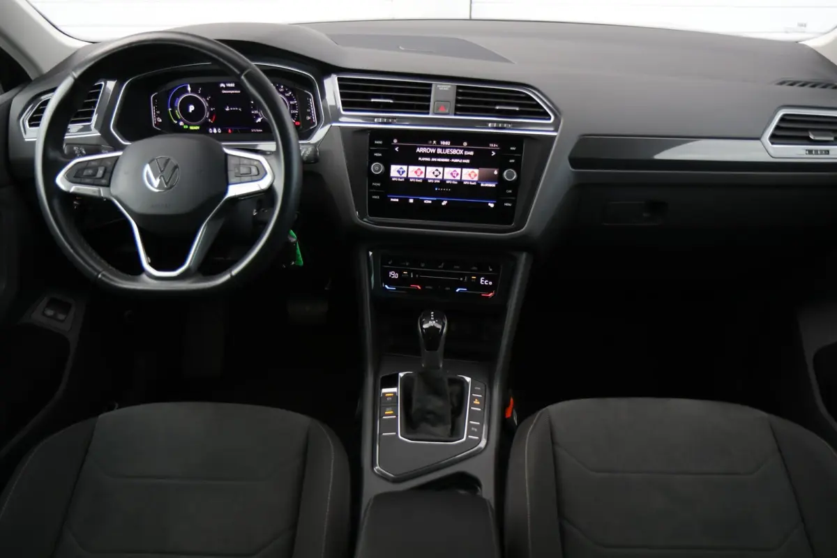 1.4 TSI eHybrid 245pk | SoH 97% | Apple Carplay/Android Auto | Trekhaak Wegklapbaar | Stoelverwarming | Allseason Banden