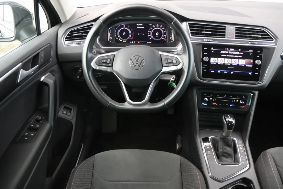 1.4 TSI eHybrid 245pk | SoH 97% | Apple Carplay/Android Auto | Trekhaak Wegklapbaar | Stoelverwarming | Allseason Banden