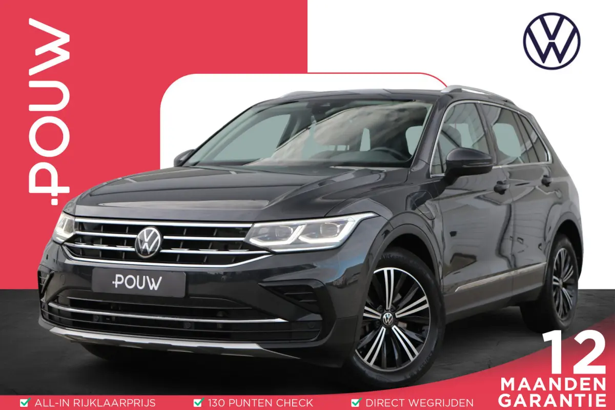 1.4 TSI eHybrid 245pk | SoH 97% | Apple Carplay/Android Auto | Trekhaak Wegklapbaar | Stoelverwarming | Allseason Banden