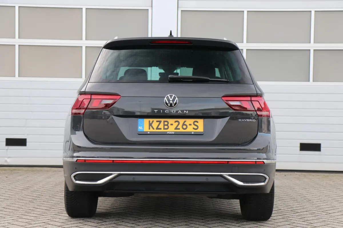 1.4 TSI eHybrid 245pk | SoH 97% | Apple Carplay/Android Auto | Trekhaak Wegklapbaar | Stoelverwarming | Allseason Banden
