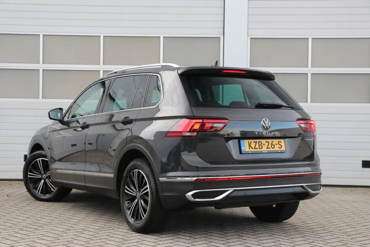 1.4 TSI eHybrid 245pk | SoH 97% | Apple Carplay/Android Auto | Trekhaak Wegklapbaar | Stoelverwarming | Allseason Banden