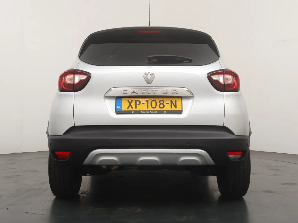 Energy TCe 120 EDC Intens | Parkeercamera |