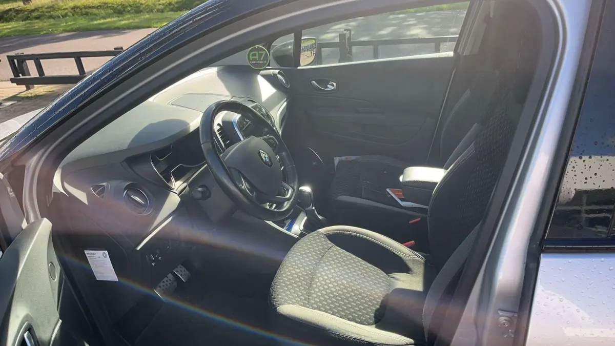 1.2 TCe Intens | Parkeercamera |