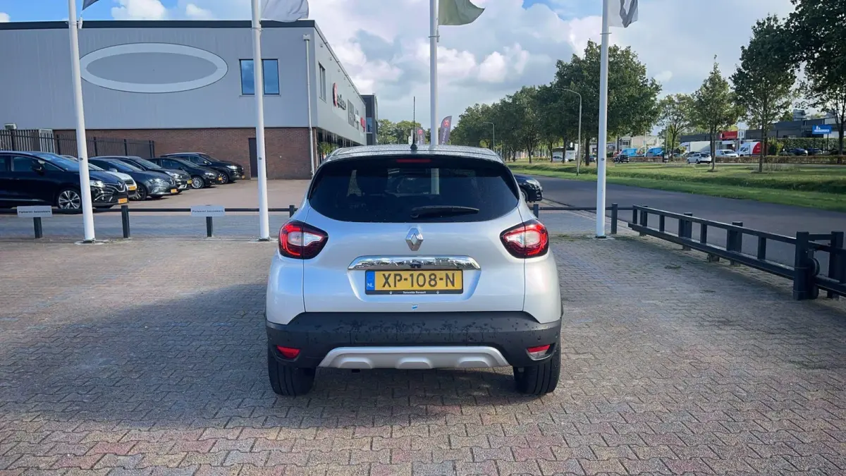 1.2 TCe Intens | Parkeercamera |