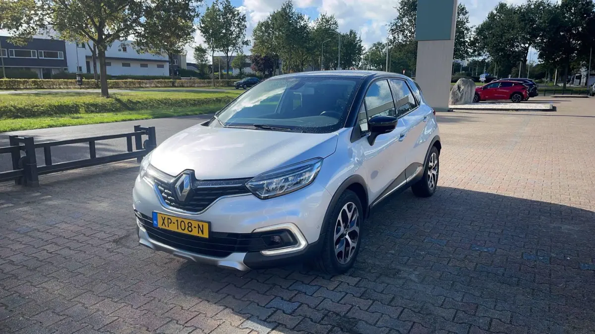 1.2 TCe Intens | Parkeercamera |