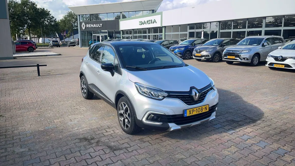 1.2 TCe Intens | Parkeercamera |