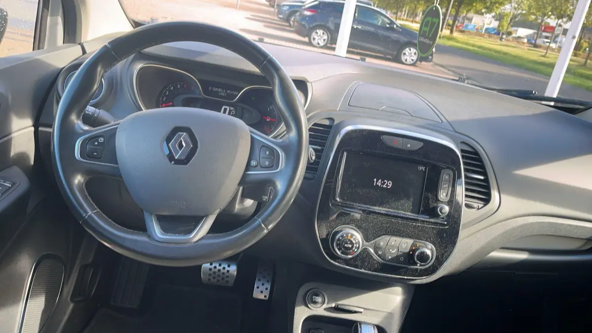 1.2 TCe Intens | Parkeercamera |