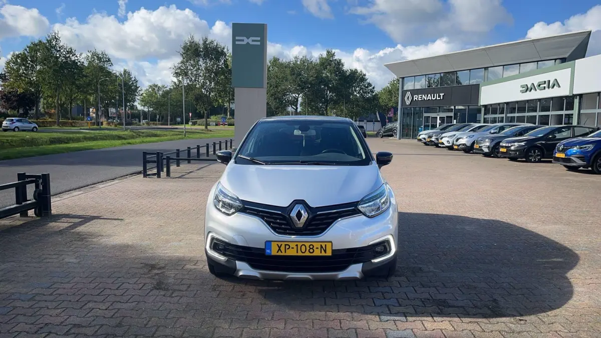 1.2 TCe Intens | Parkeercamera |