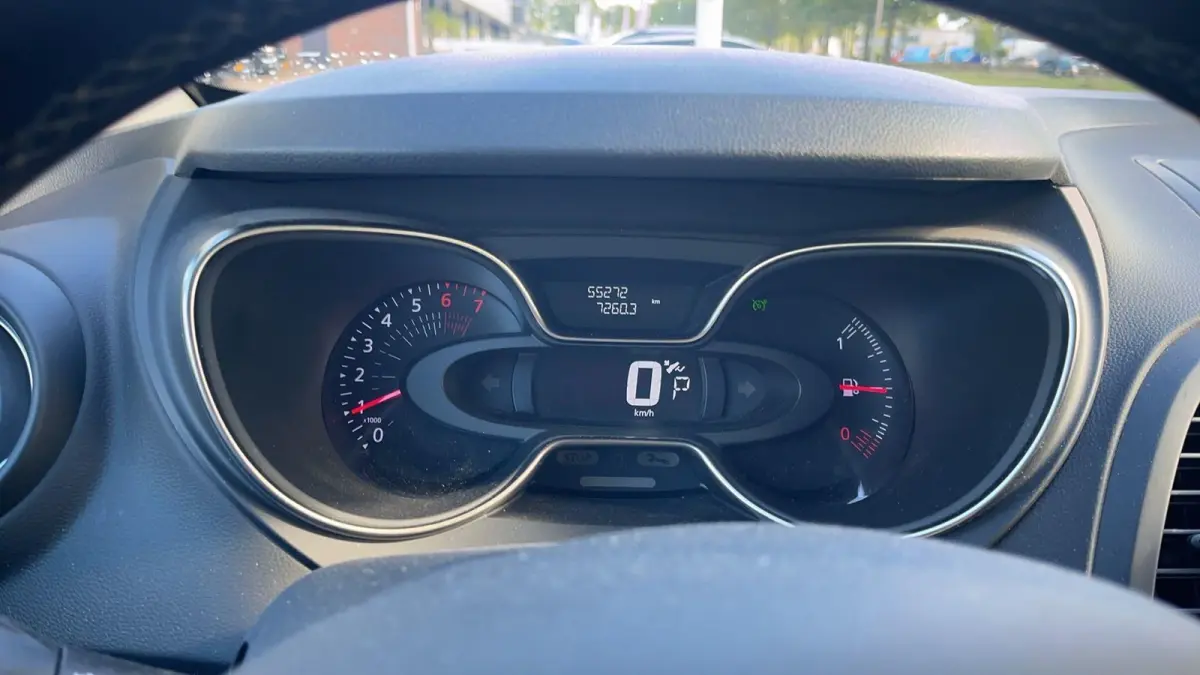 1.2 TCe Intens | Parkeercamera |