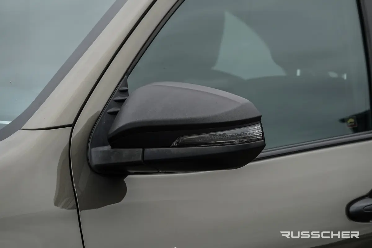 2.8 D-4D Double Cab 4X4 204Pk Aut. | Invincible | Leder | JBL-Sound | Trekhaak | 18'' | Oxide Bronze