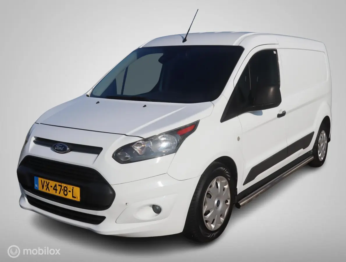 1.5 TDCI L2 H1 3 Zits|Schuifdeur|Navigatie|Camera|Trekhaak|Parkeersensoren|Side Bar