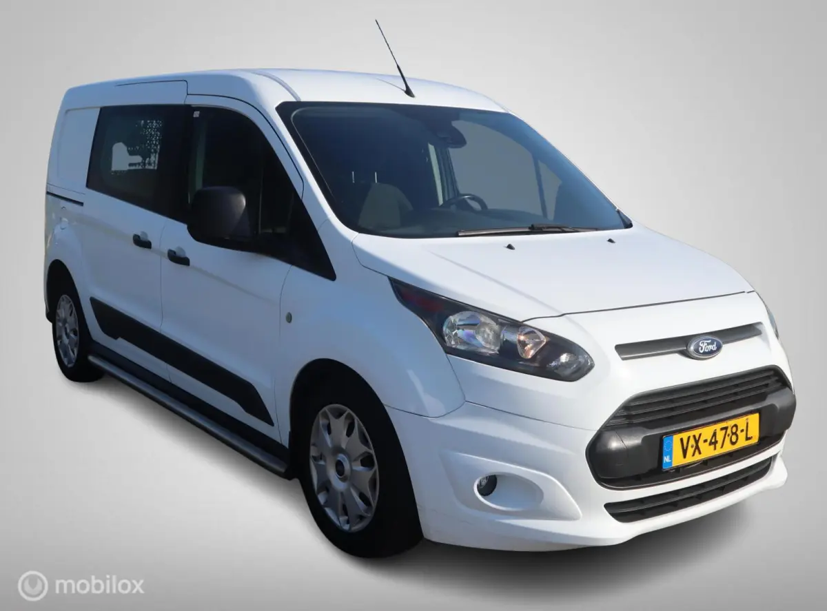 1.5 TDCI L2 H1 3 Zits|Schuifdeur|Navigatie|Camera|Trekhaak|Parkeersensoren|Side Bar